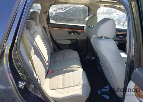 2019 Honda Cr-V Ex from USA, damaged, VIN 2HKRW2H51KH652634